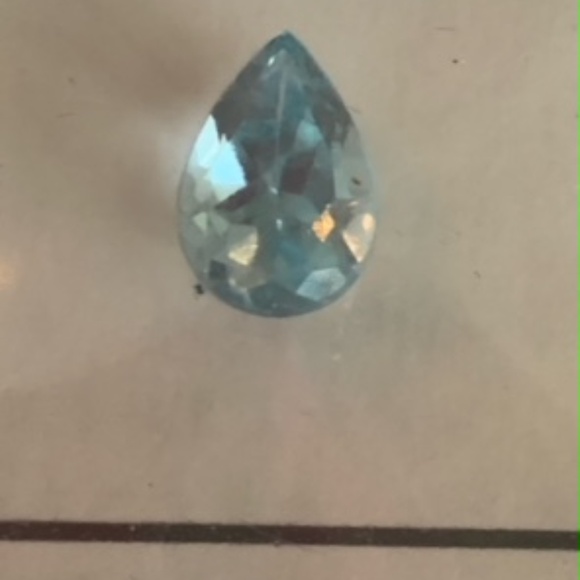 Create that Special Piece of jewelry with Genuine Certified Blue Topaz Gemstone - Picture 10 of 10